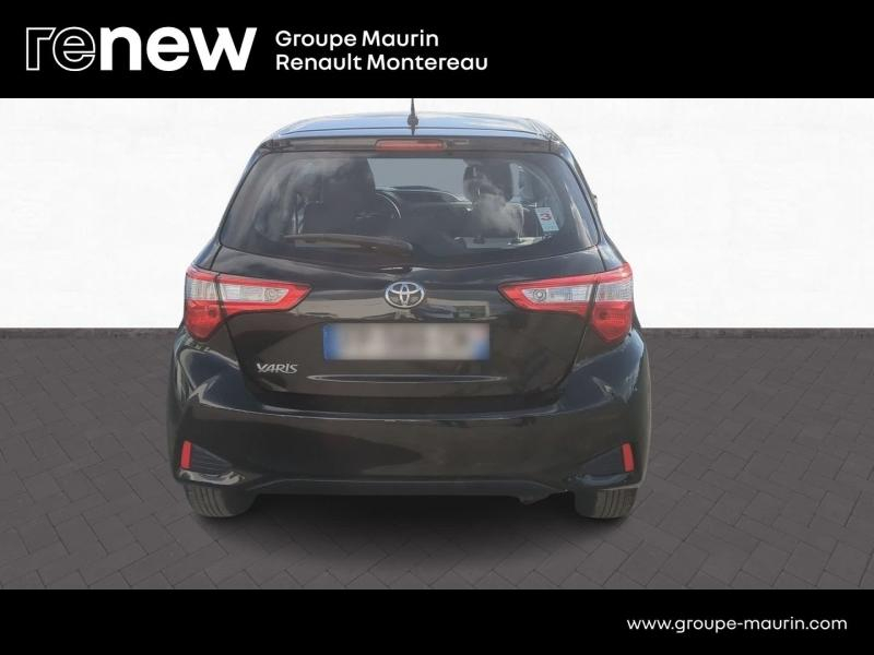 Photo 4 de l’annonce de TOYOTA Yaris d’occasion à vendre à VARENNES SUR SEINE