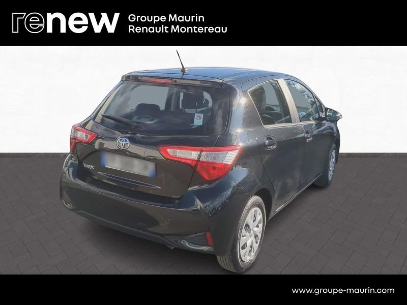 Photo 5 de l’annonce de TOYOTA Yaris d’occasion à vendre à VARENNES SUR SEINE