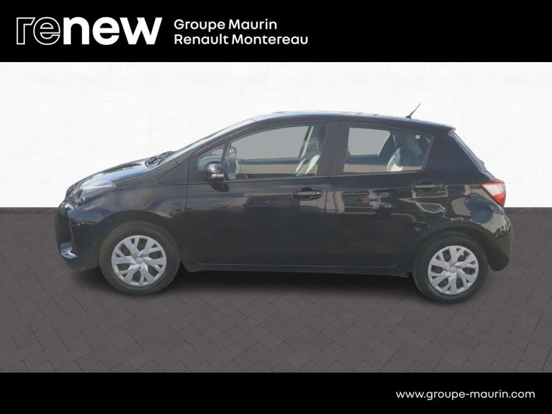 Photo 7 de l’annonce de TOYOTA Yaris d’occasion à vendre à VARENNES SUR SEINE