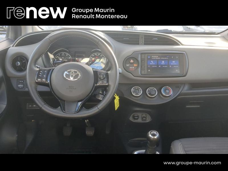 Photo 8 de l’annonce de TOYOTA Yaris d’occasion à vendre à VARENNES SUR SEINE