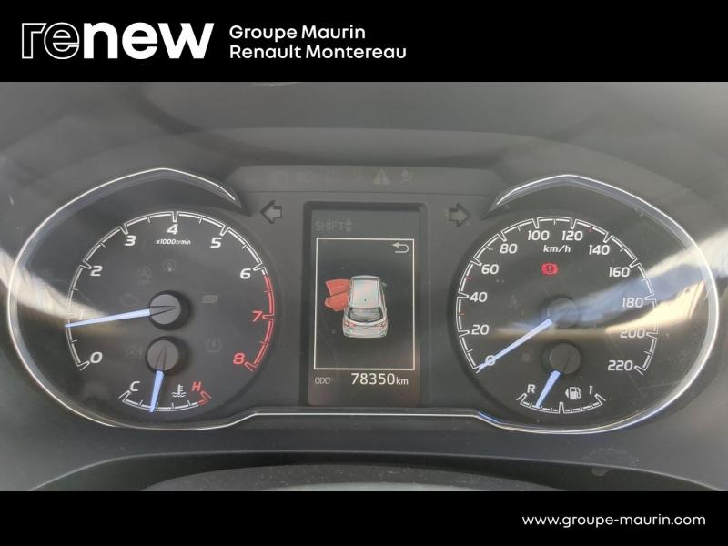 Photo 9 de l’annonce de TOYOTA Yaris d’occasion à vendre à VARENNES SUR SEINE