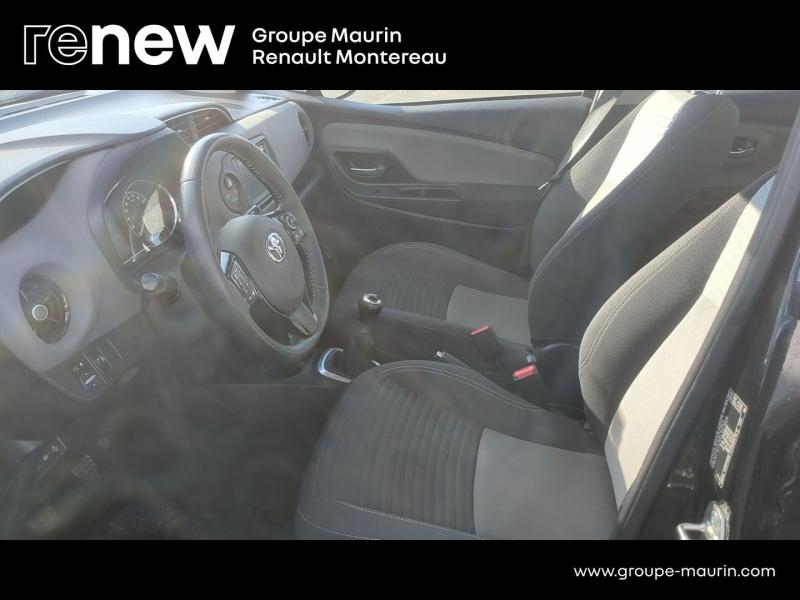 Photo 10 de l’annonce de TOYOTA Yaris d’occasion à vendre à VARENNES SUR SEINE