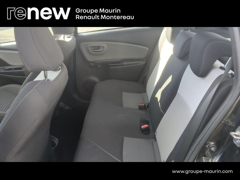 Photo 11 de l’annonce de TOYOTA Yaris d’occasion à vendre à VARENNES SUR SEINE