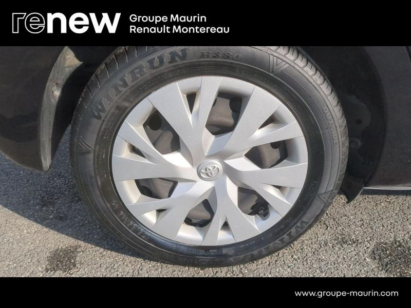 Photo 14 de l’annonce de TOYOTA Yaris d’occasion à vendre à VARENNES SUR SEINE
