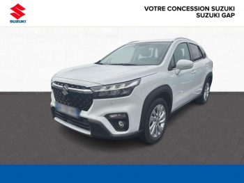 En savoir plus sur cette annonce de SUZUKI SX4 S-Cross 1.4 Boosterjet Hybrid 129ch Privilège Allgrip d’occasion SUZUKI SX4 S-Cross d’occasion à vendre à GAP