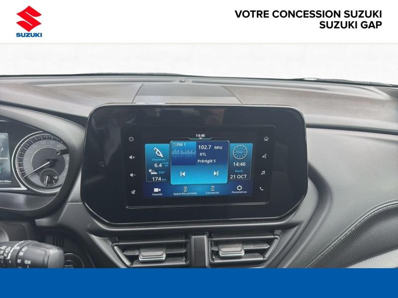 group.seo.links.detann.title Photo 3 de l’annonce de SUZUKI SX4 S-Cross d’occasion à vendre à GAP