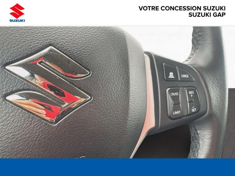 group.seo.links.detann.title Photo 5 de l’annonce de SUZUKI SX4 S-Cross d’occasion à vendre à GAP