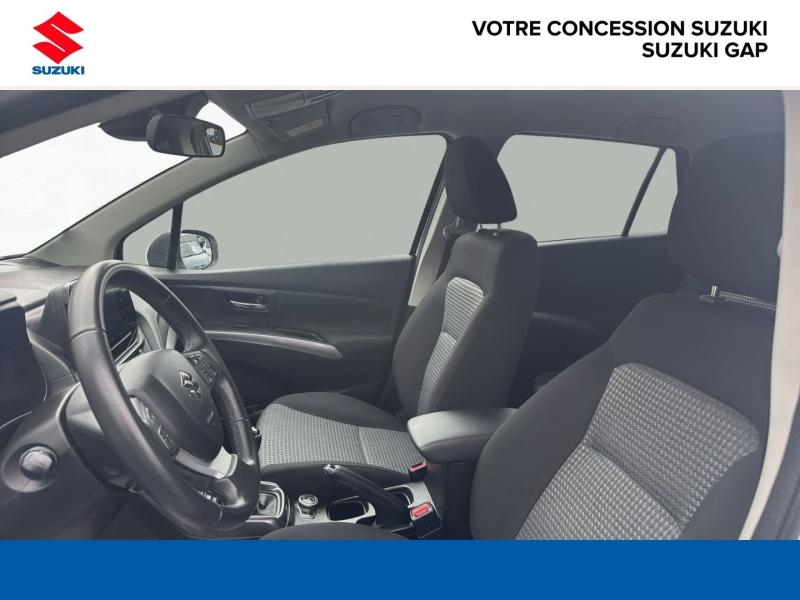 group.seo.links.detann.title Photo 7 de l’annonce de SUZUKI SX4 S-Cross d’occasion à vendre à GAP