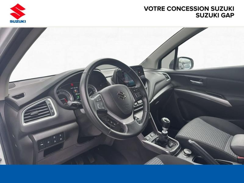 group.seo.links.detann.title Photo 8 de l’annonce de SUZUKI SX4 S-Cross d’occasion à vendre à GAP