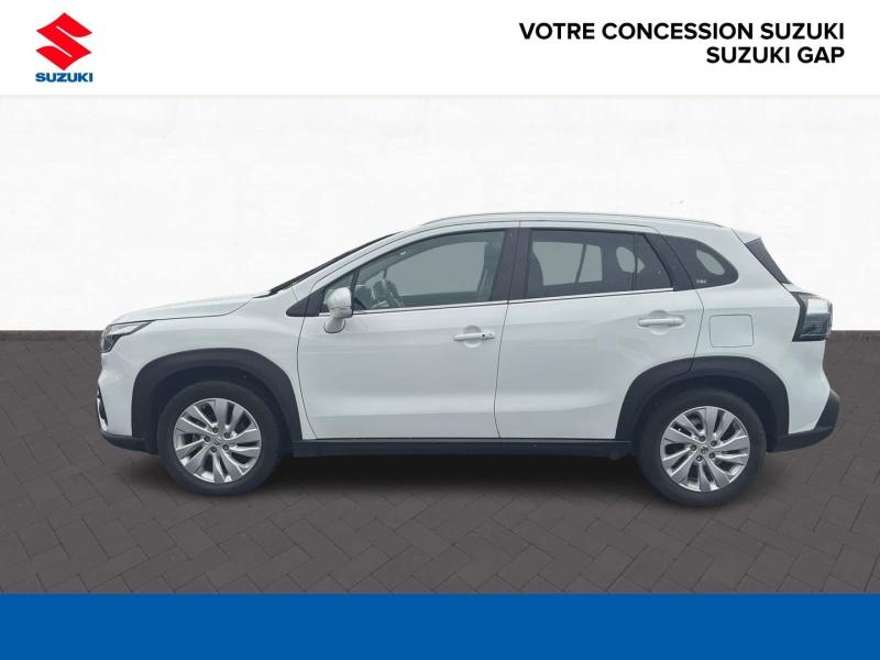 group.seo.links.detann.title Photo 10 de l’annonce de SUZUKI SX4 S-Cross d’occasion à vendre à GAP