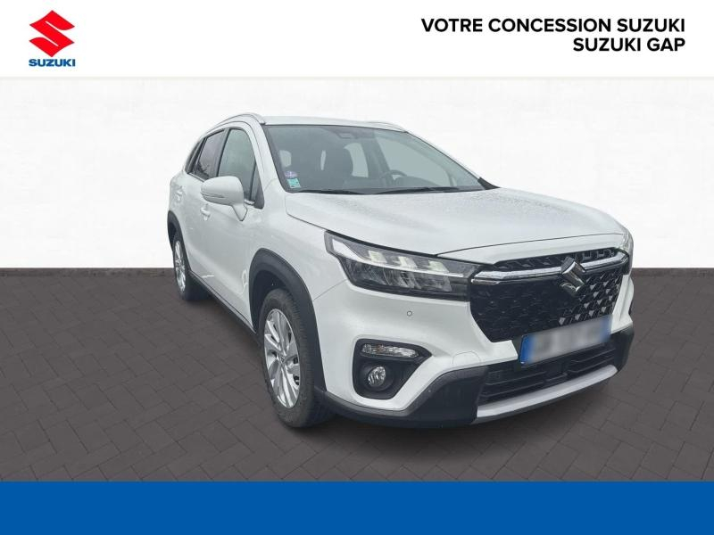 group.seo.links.detann.title Photo 12 de l’annonce de SUZUKI SX4 S-Cross d’occasion à vendre à GAP