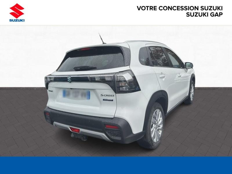 group.seo.links.detann.title Photo 14 de l’annonce de SUZUKI SX4 S-Cross d’occasion à vendre à GAP