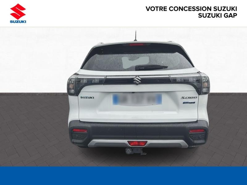 group.seo.links.detann.title Photo 15 de l’annonce de SUZUKI SX4 S-Cross d’occasion à vendre à GAP