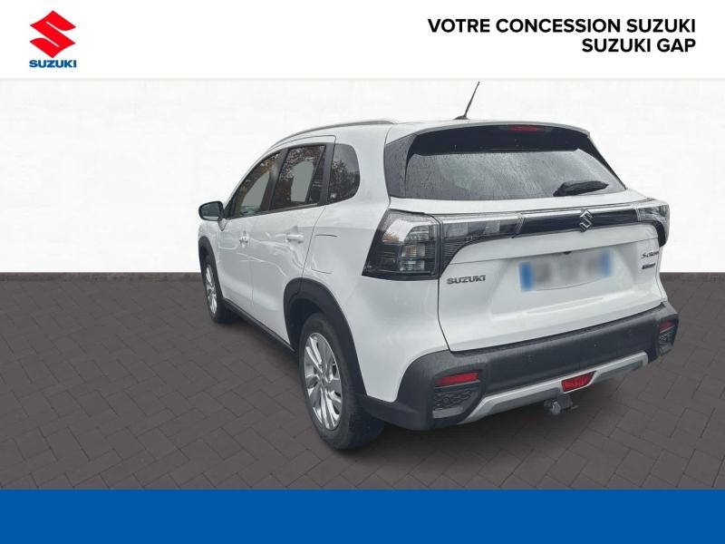 group.seo.links.detann.title Photo 16 de l’annonce de SUZUKI SX4 S-Cross d’occasion à vendre à GAP
