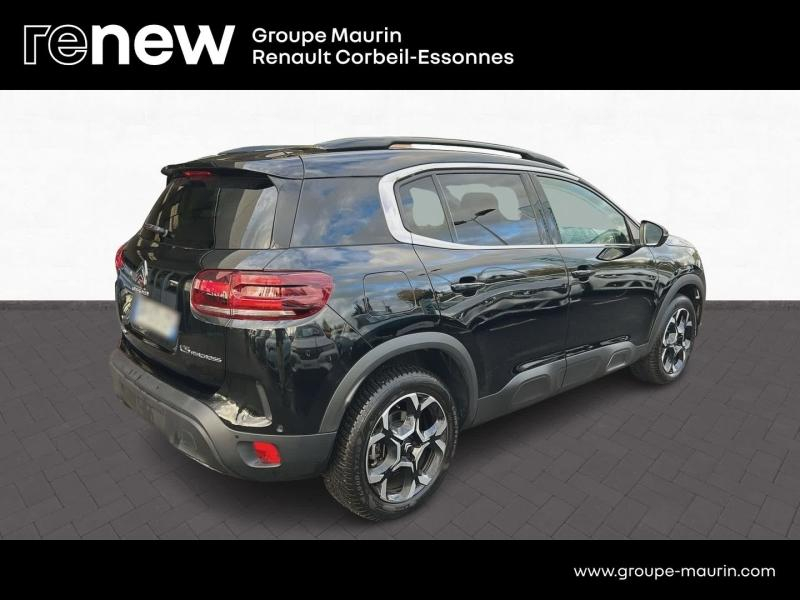 group.seo.links.detann.title Photo 5 de l’annonce de CITROEN C5 Aircross d’occasion à vendre à CORBEIL-ESSONNES