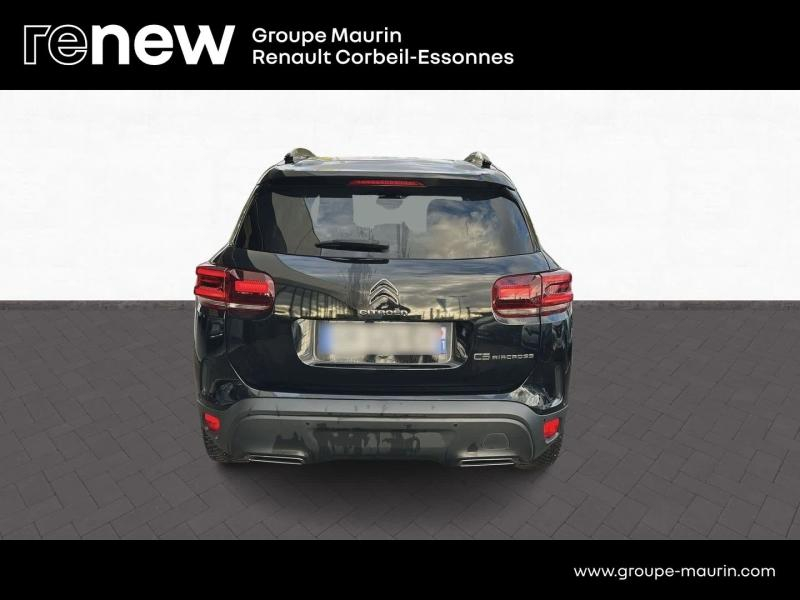 group.seo.links.detann.title Photo 6 de l’annonce de CITROEN C5 Aircross d’occasion à vendre à CORBEIL-ESSONNES