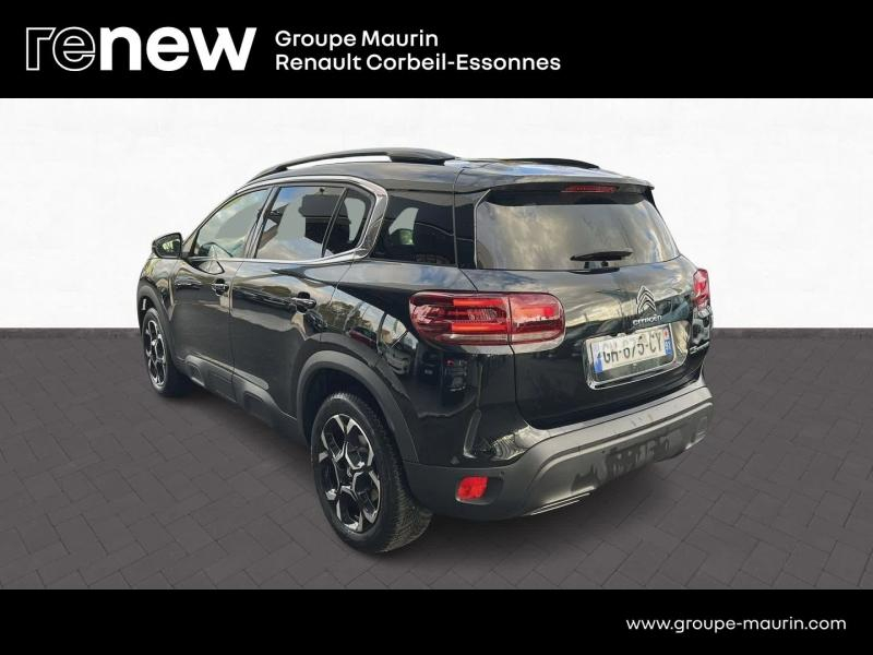 group.seo.links.detann.title Photo 7 de l’annonce de CITROEN C5 Aircross d’occasion à vendre à CORBEIL-ESSONNES