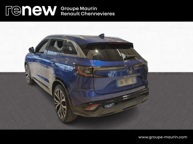 Photo 4 de l’annonce de RENAULT Austral d’occasion à vendre à CHENNEVIÈRES-SUR-MARNE