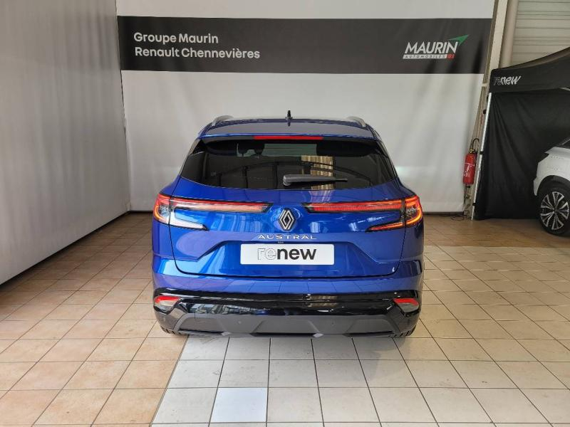 Photo 7 de l’annonce de RENAULT Austral d’occasion à vendre à CHENNEVIÈRES-SUR-MARNE