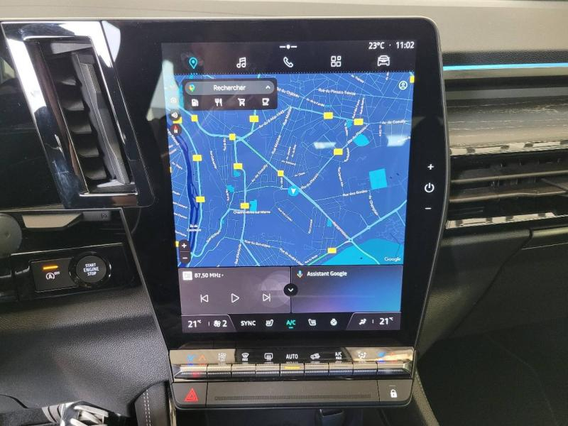 Photo 13 de l’annonce de RENAULT Austral d’occasion à vendre à CHENNEVIÈRES-SUR-MARNE