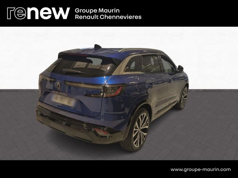 Photo 20 de l’annonce de RENAULT Austral d’occasion à vendre à CHENNEVIÈRES-SUR-MARNE