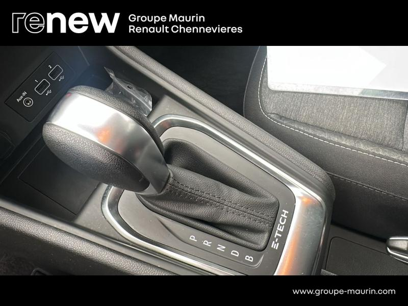 Photo 17 de l’annonce de RENAULT Captur d’occasion à vendre à CHENNEVIÈRES-SUR-MARNE