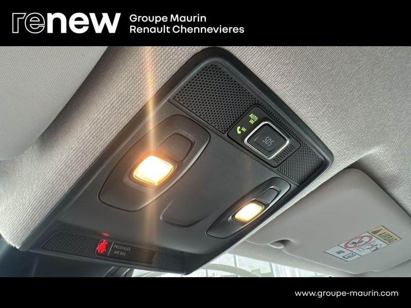 Photo 20 de l’annonce de RENAULT Captur d’occasion à vendre à CHENNEVIÈRES-SUR-MARNE