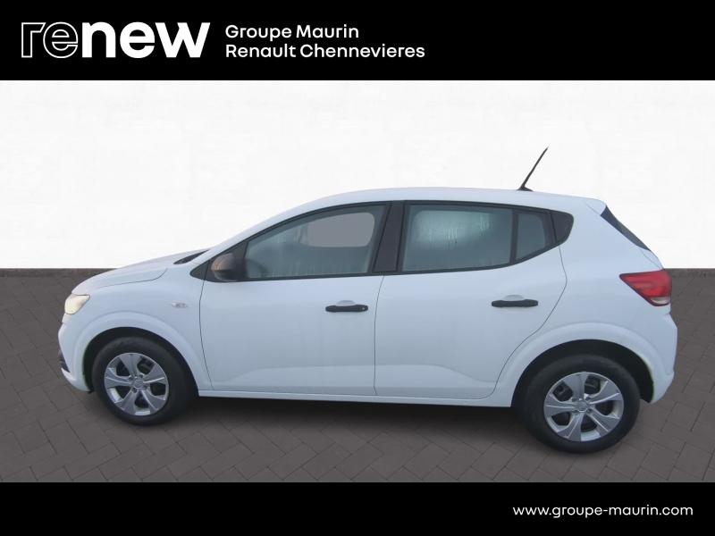 group.seo.links.detann.title Photo 7 de l’annonce de DACIA Sandero d’occasion à vendre à CHENNEVIÈRES-SUR-MARNE