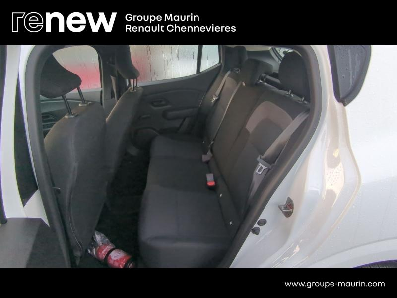 group.seo.links.detann.title Photo 9 de l’annonce de DACIA Sandero d’occasion à vendre à CHENNEVIÈRES-SUR-MARNE