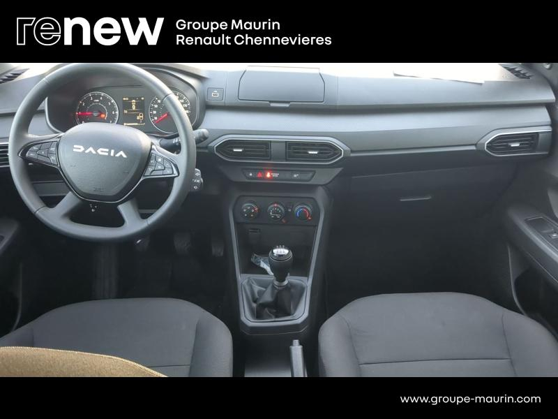group.seo.links.detann.title Photo 12 de l’annonce de DACIA Sandero d’occasion à vendre à CHENNEVIÈRES-SUR-MARNE