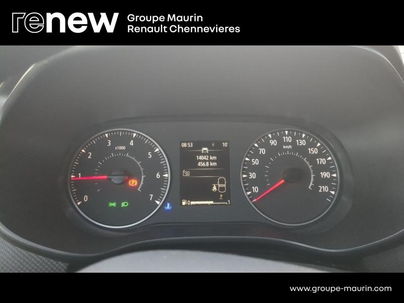 group.seo.links.detann.title Photo 13 de l’annonce de DACIA Sandero d’occasion à vendre à CHENNEVIÈRES-SUR-MARNE