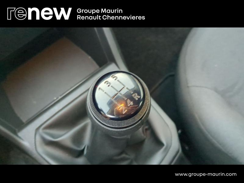 group.seo.links.detann.title Photo 19 de l’annonce de DACIA Sandero d’occasion à vendre à CHENNEVIÈRES-SUR-MARNE