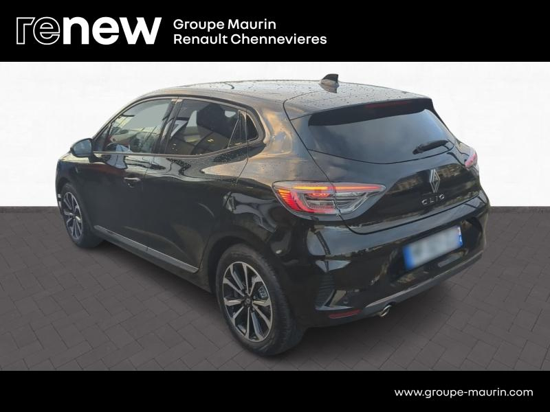 Photo 5 de l’annonce de RENAULT Clio d’occasion à vendre à CHENNEVIÈRES-SUR-MARNE