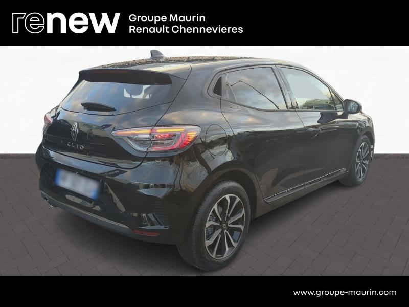 Photo 6 de l’annonce de RENAULT Clio d’occasion à vendre à CHENNEVIÈRES-SUR-MARNE