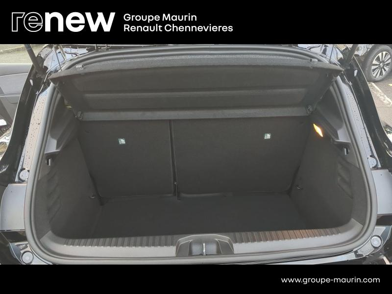 Photo 9 de l’annonce de RENAULT Clio d’occasion à vendre à CHENNEVIÈRES-SUR-MARNE