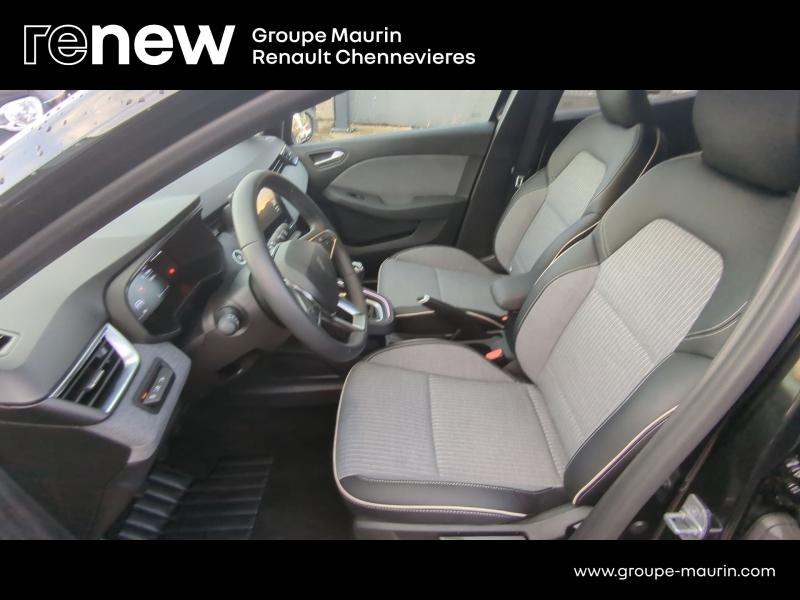 Photo 10 de l’annonce de RENAULT Clio d’occasion à vendre à CHENNEVIÈRES-SUR-MARNE