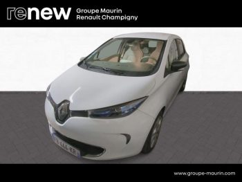 RENAULT Zoe Zen charge normale R90 MY19