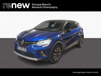 RENAULT Captur d’occasion à vendre à CHAMPIGNY-SUR-MARNE