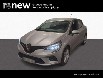 En savoir plus sur cette annonce de RENAULT Clio 1.6 E-Tech 140ch Business -21 d’occasion RENAULT Clio d’occasion à vendre à CHAMPIGNY-SUR-MARNE