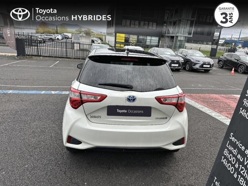 Photo 4 de l’annonce de TOYOTA Yaris d’occasion à vendre à AUBIÈRE