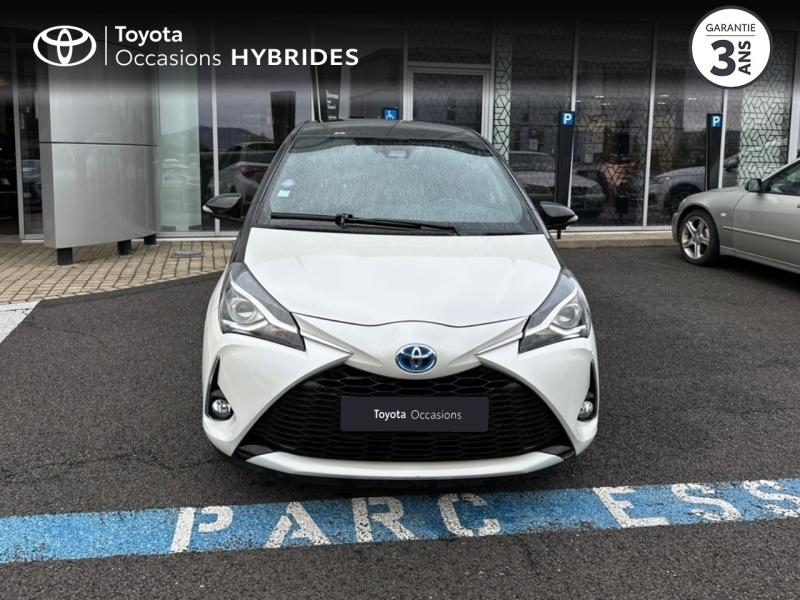 Photo 5 de l’annonce de TOYOTA Yaris d’occasion à vendre à AUBIÈRE