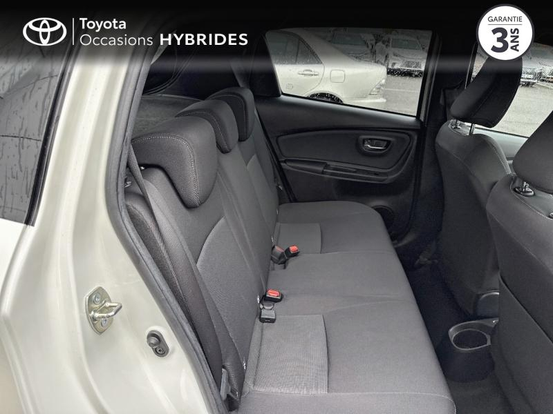 Photo 7 de l’annonce de TOYOTA Yaris d’occasion à vendre à AUBIÈRE