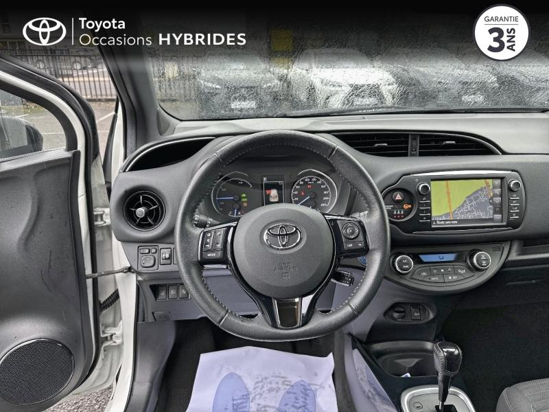 Photo 9 de l’annonce de TOYOTA Yaris d’occasion à vendre à AUBIÈRE