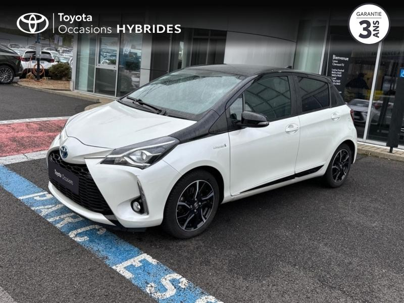 Photo 17 de l’annonce de TOYOTA Yaris d’occasion à vendre à AUBIÈRE