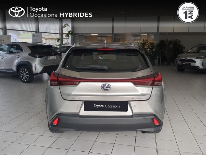 Photo 4 de l’annonce de LEXUS UX d’occasion à vendre à NÎMES