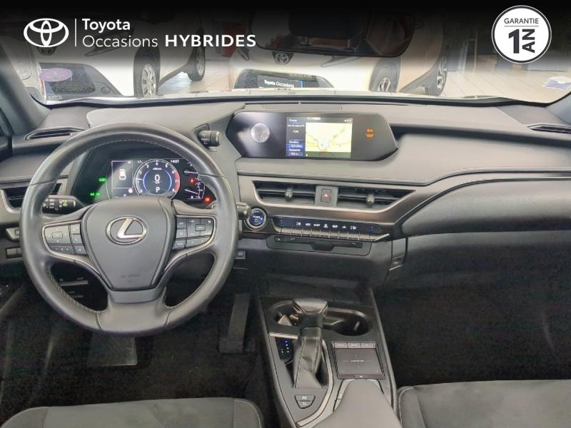 Photo 8 de l’annonce de LEXUS UX d’occasion à vendre à NÎMES