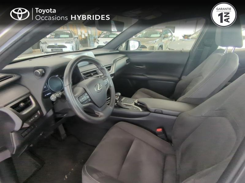 Photo 11 de l’annonce de LEXUS UX d’occasion à vendre à NÎMES