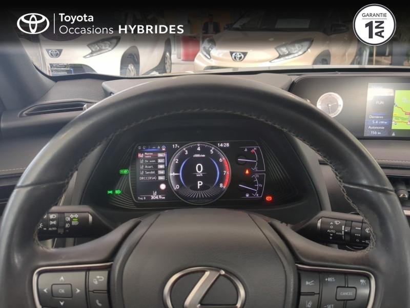 Photo 13 de l’annonce de LEXUS UX d’occasion à vendre à NÎMES