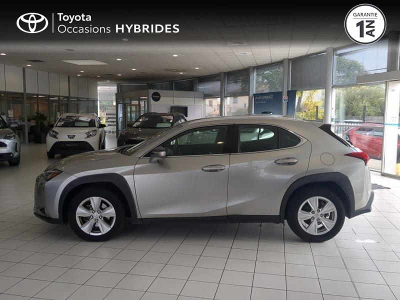 Photo 19 de l’annonce de LEXUS UX d’occasion à vendre à NÎMES