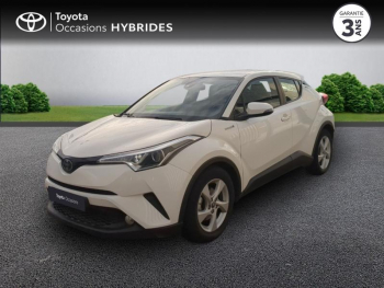 group.seo.links.list_type.title TOYOTA C-HR 122h Dynamic 2WD E-CVT RC18